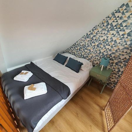 Appartement Scandy En Centre Ville Honfleur Avec Parking 외부 사진