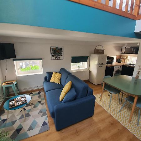 Appartement Scandy En Centre Ville Honfleur Avec Parking 외부 사진
